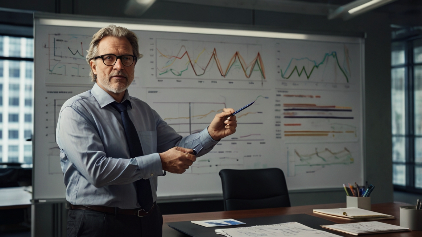 Financial Audit Visualization